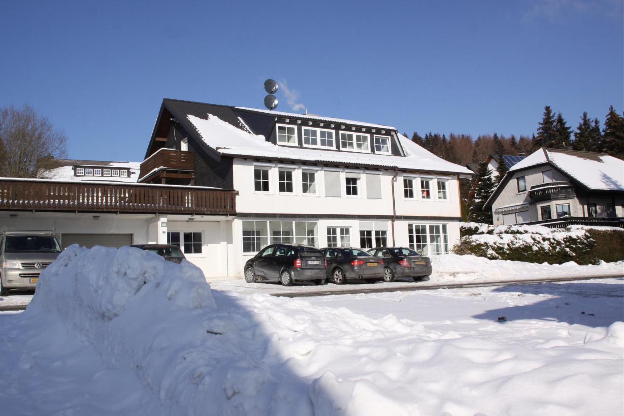 Kristall Apartments A Winterberg Eksteriør billede