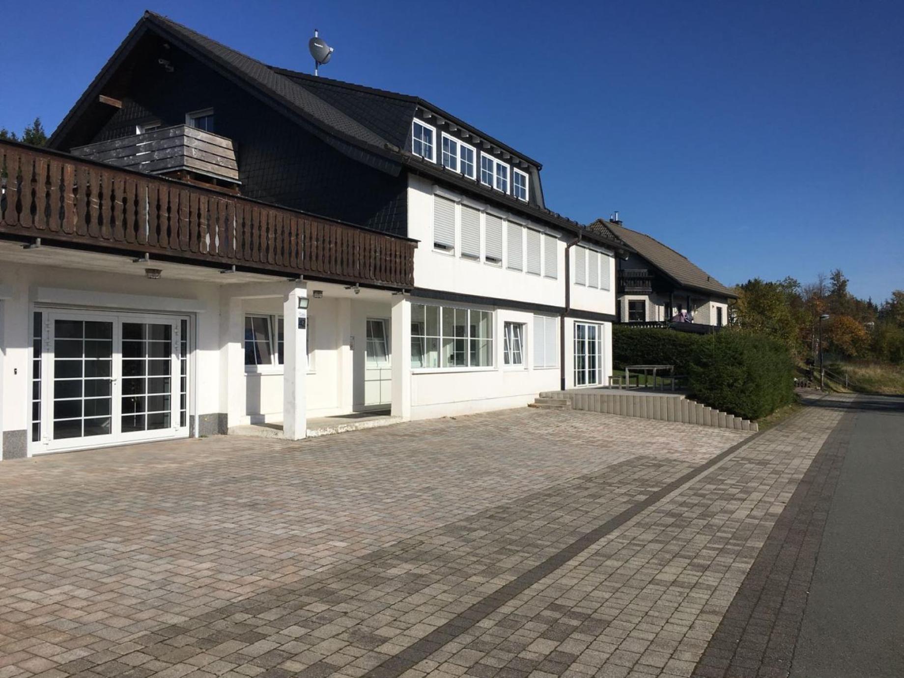 Kristall Apartments A Winterberg Eksteriør billede